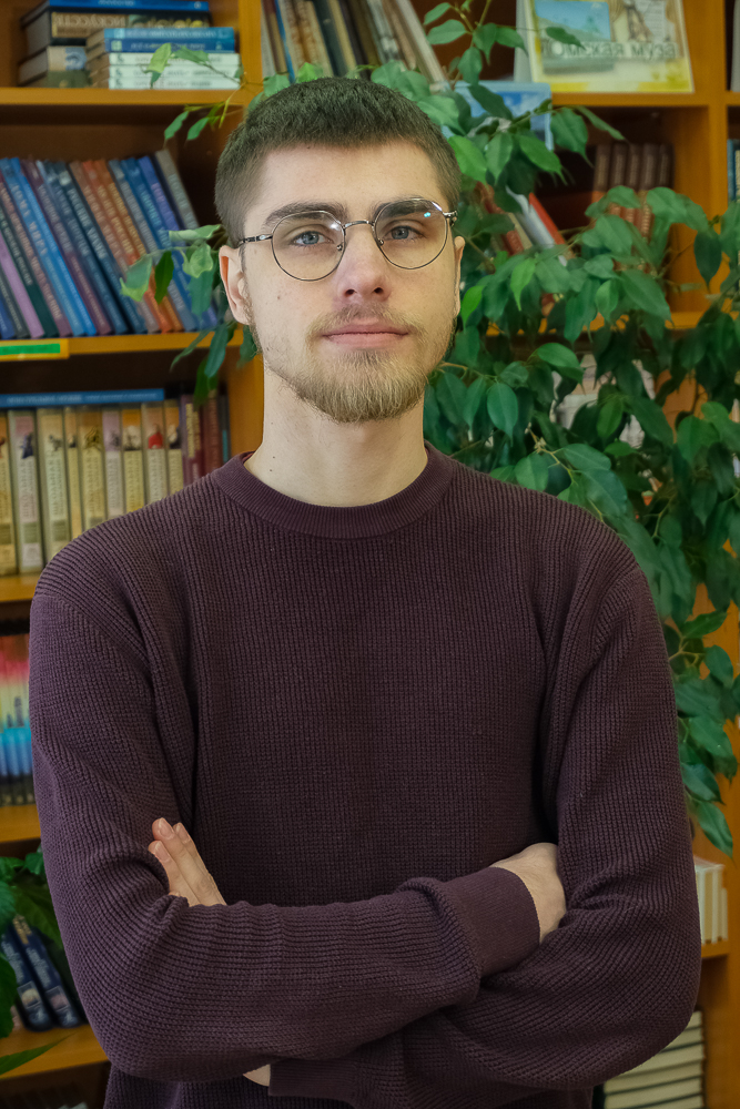 Сычев Алексей Андреевич.