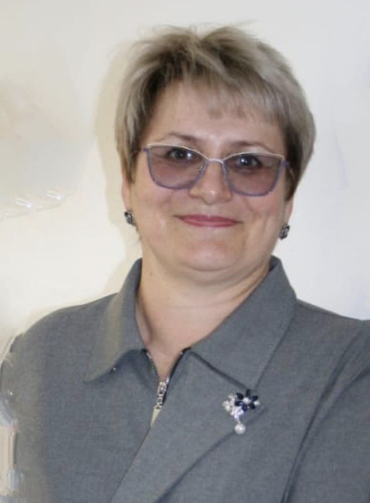 Бабенкова Наталья Владимировна.