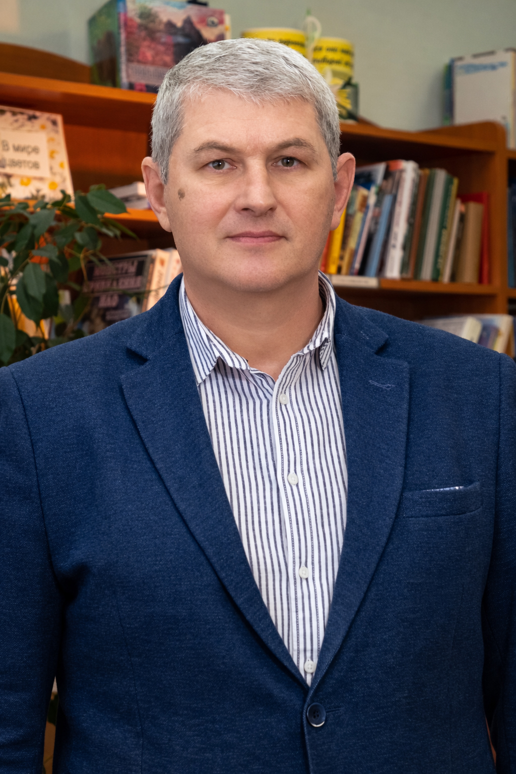 Ногин Андрей Валерьевич.